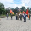 Встреча однополчан, служивших в  Группе Советских войск в Германии